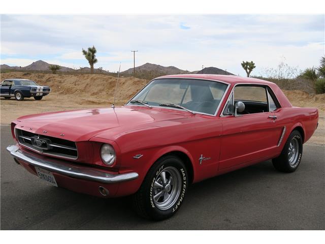 1965 mustang 289 4 speed c code california car, runs excellent!!!