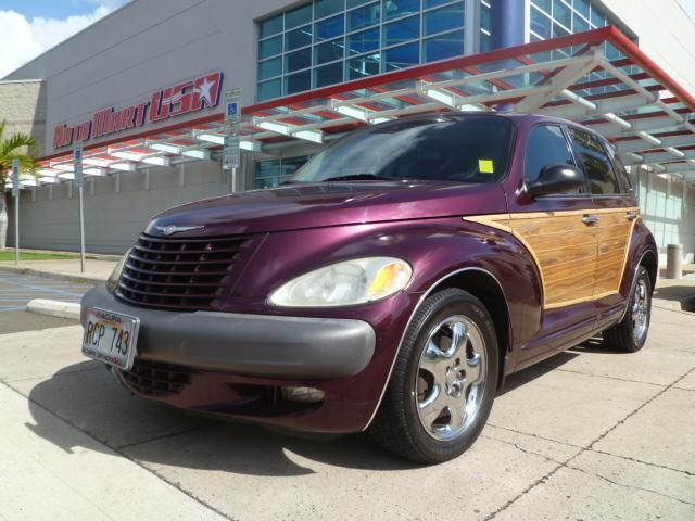 2001 chrysler pt cruiser for sale in honolulu, hawaii