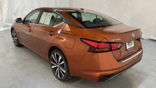 2022 Nissan Altima