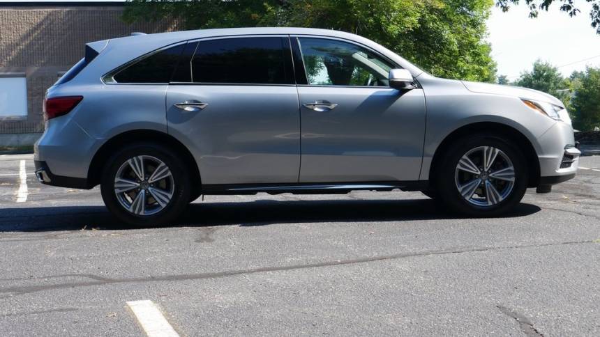 2020 acura mdx sh-awd