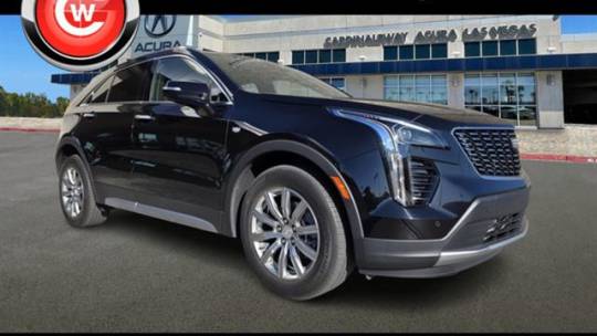 2021 cadillac xt4 premium luxury