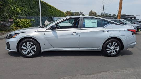 2024 Nissan Altima