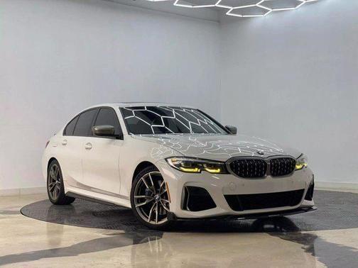 2020 bmw m340