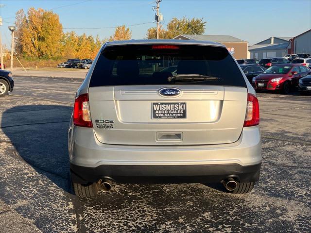 2014 ford edge se
