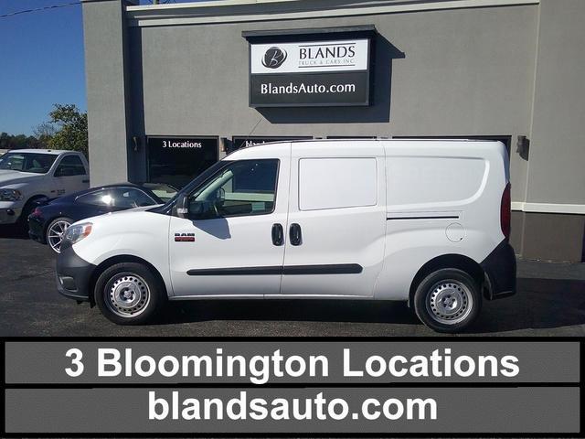 2021 ram promaster city tradesman