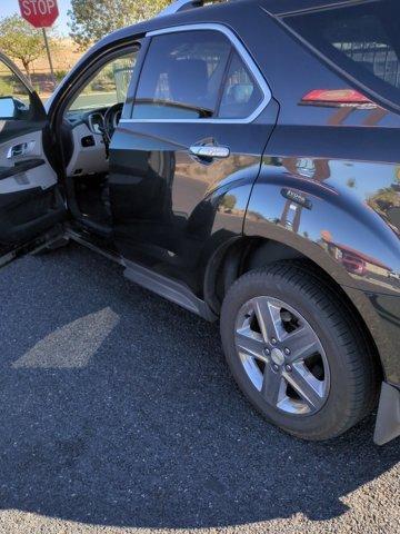 2015 chevrolet equinox ltz