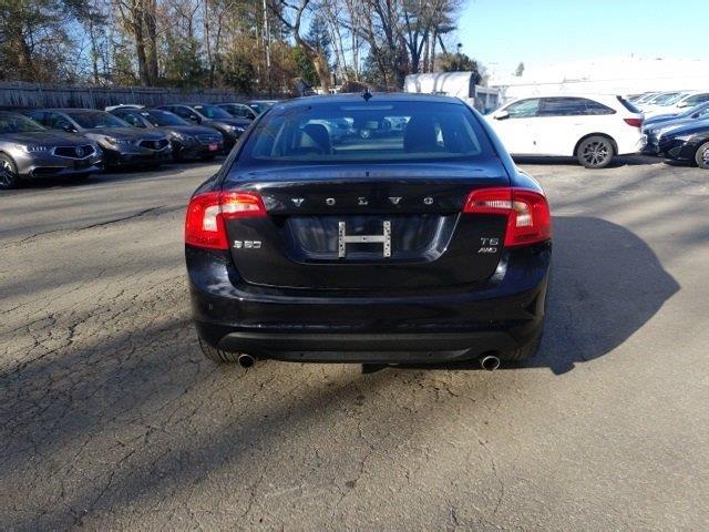 2012 volvo s60 t6 awd t6 4dr sedan for sale in framingham, massachusetts