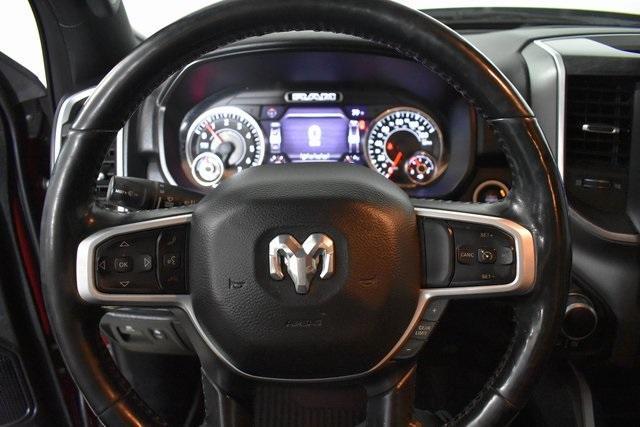 2020 ram 1500 big horn