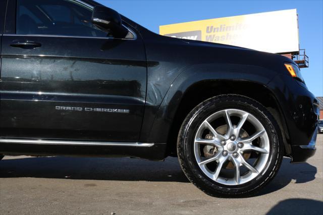 2015 jeep grand cherokee summit
