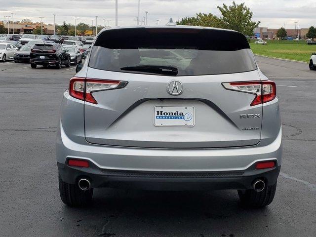 2021 acura rdx base