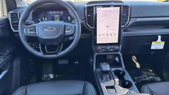 2024 Ford Ranger (North America)