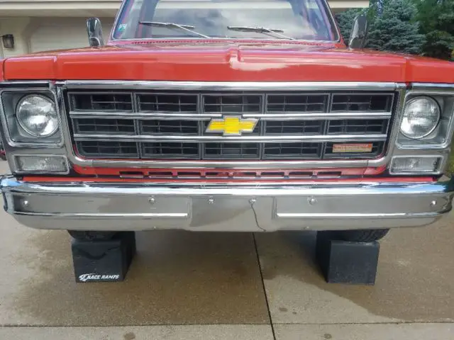 1979 chevrolet c10 scottsdale 2wd lwb rare diesel model 25000 original miles