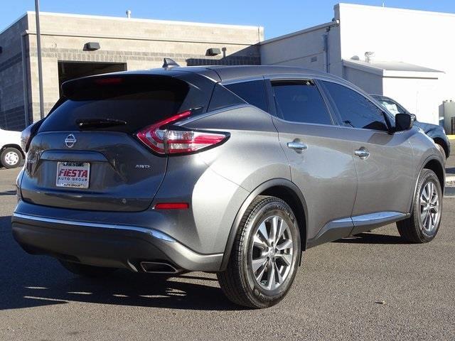 2017 nissan murano platinum awd platinum 4dr suv (midyear release for sale in santa fe, new mexico