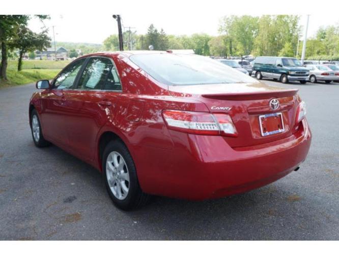 2011 toyota camry le le 4dr sedan 6m for sale in rockville, connecticut
