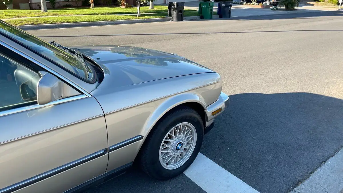1987 bmw e30 convertible ***ships nationally!*** rust free
