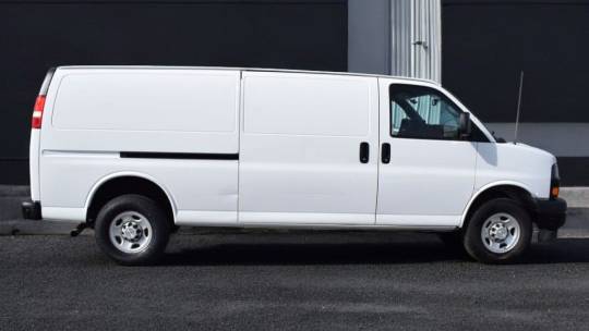 2023 Chevrolet Express