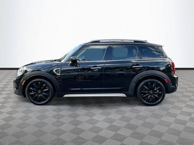 2022 mini countryman cooper s