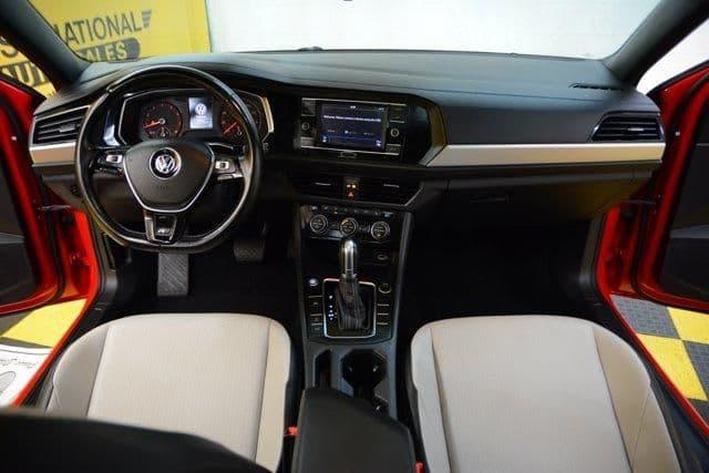 2019 volkswagen jetta r-line in seattle, washington