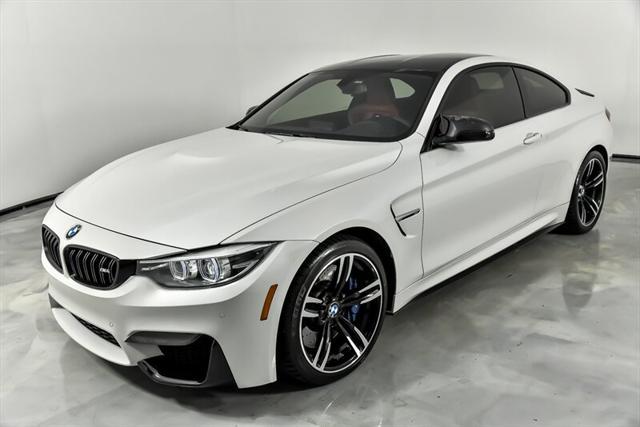 2018 bmw m4 base