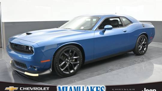 2022 Dodge Challenger
