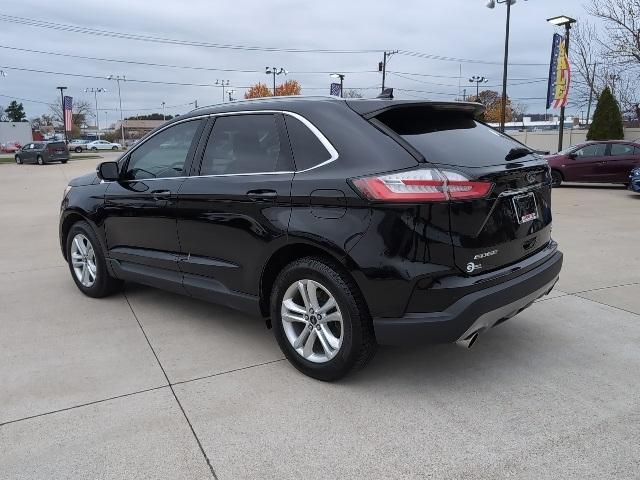 2020 ford edge sel