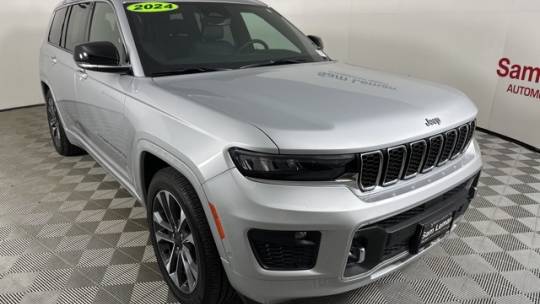 2024 Jeep Grand Cherokee