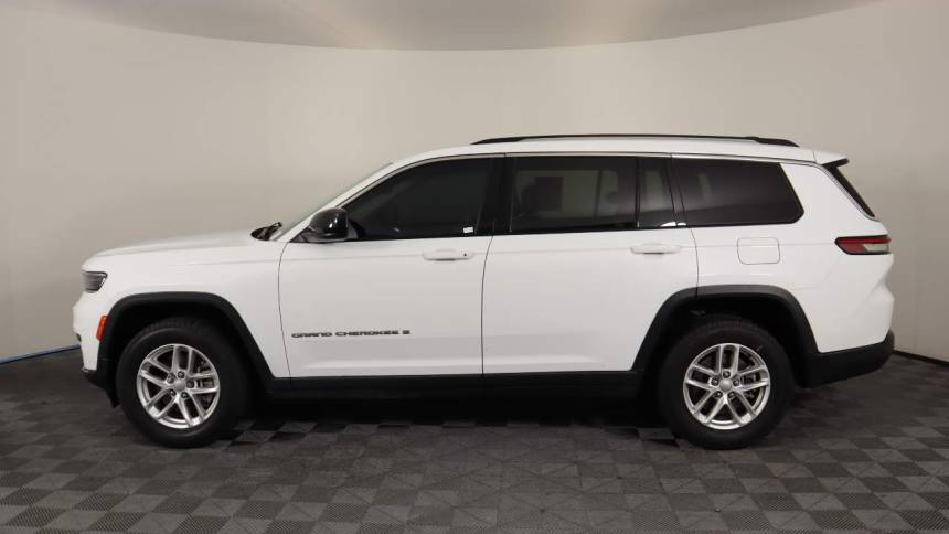 2021 jeep grand cherokee l laredo