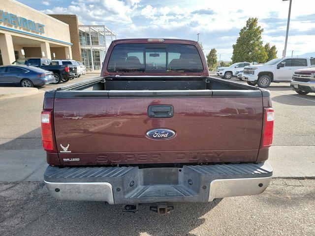 2010 ford f-350 lariat