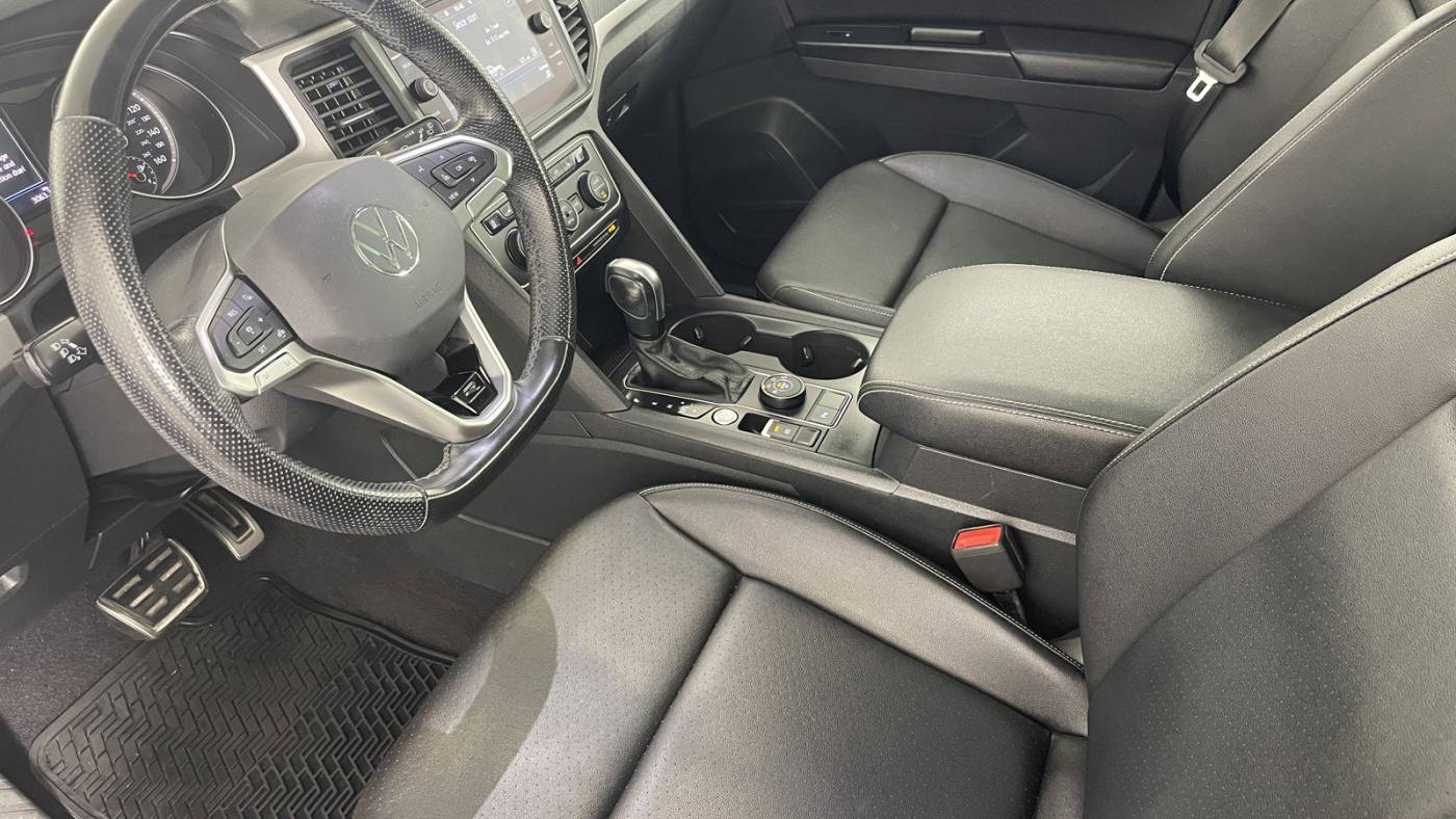 2020 volkswagen atlas cross sport