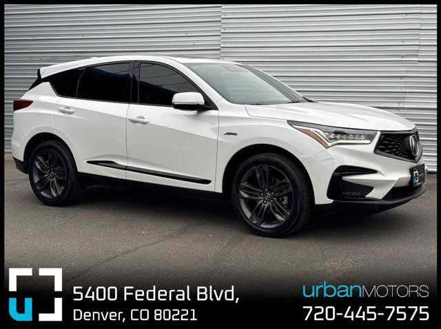 2020 acura rdx a-spec