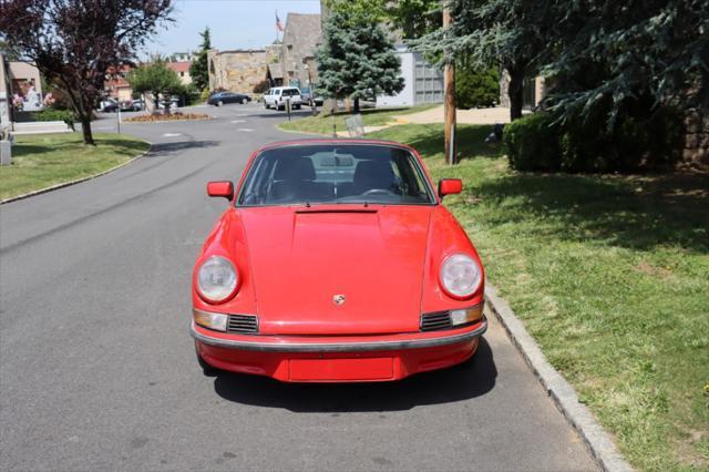 1973 porsche 911 base