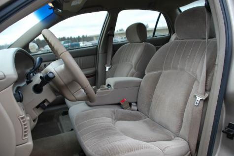 2003 buick century custom in rhode island