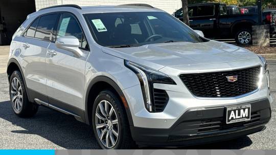 2022 Cadillac XT4 preferred equipment group 1sg