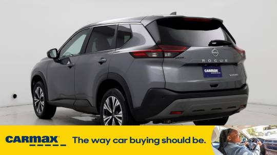 2023 Nissan Rogue