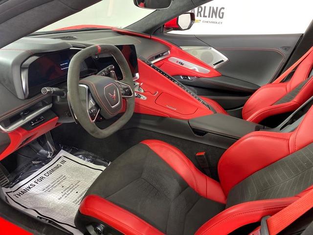 2023 chevrolet corvette stingray w/3lt