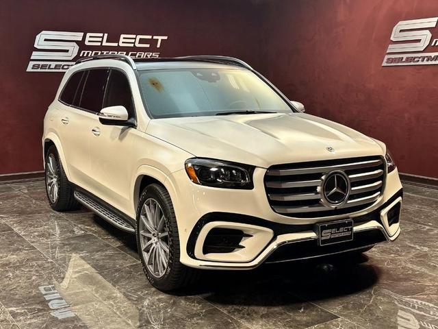 2024 mercedes-benz gls 580 base 4matic