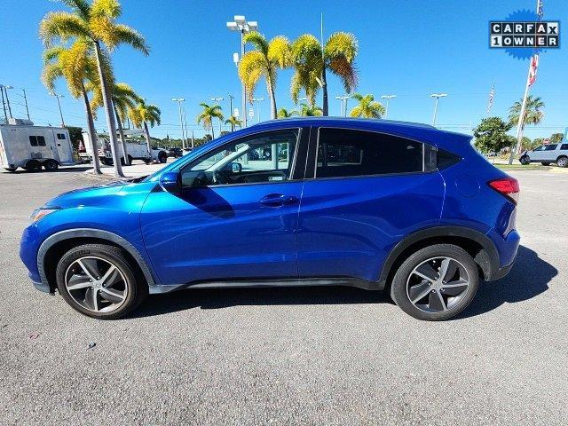 2022 honda hr-v ex