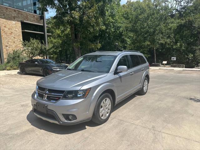 2019 dodge journey se