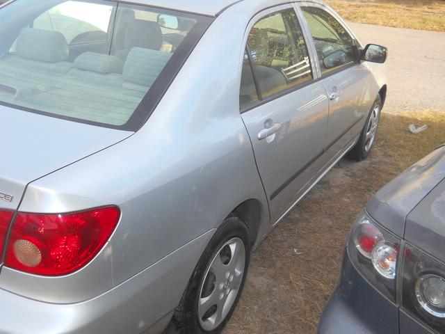 2006 toyota corolla