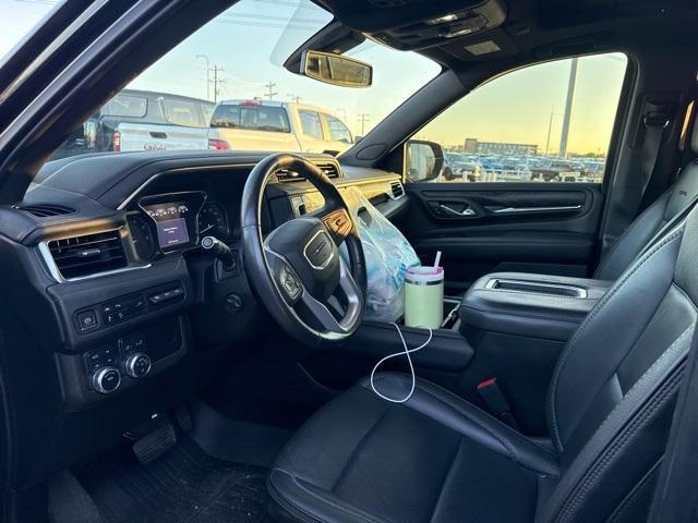 2021 gmc yukon denali