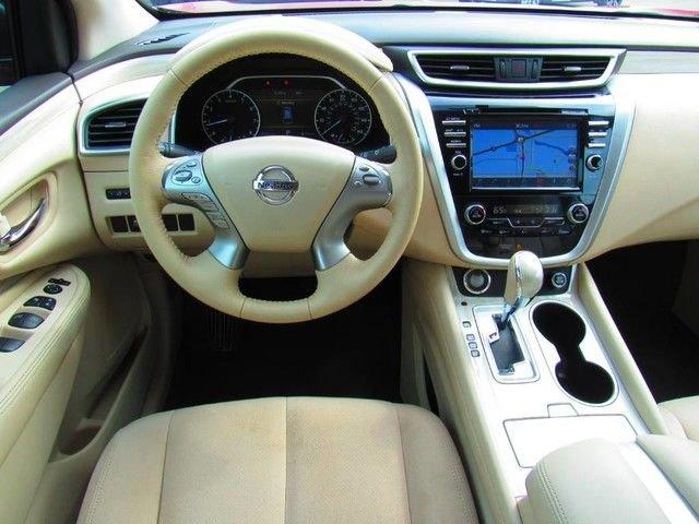 certified 2016 nissan murano fwd gulfport, ms 39503 for sale in gulfport, mississippi
