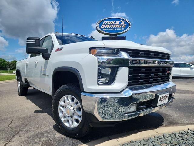 2021 chevrolet silverado 3500 lt