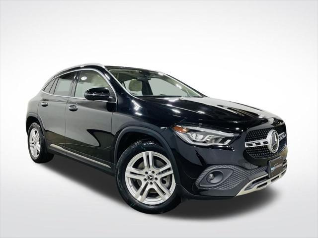 2021 mercedes-benz gla 250 base 4matic