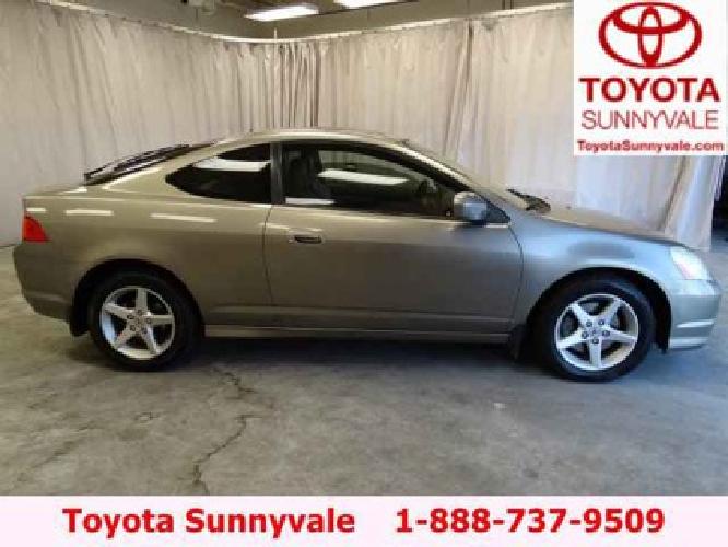 2002 acura rsx type s in sunnyvale, ca