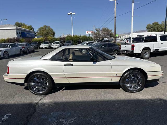 1991 cadillac allante