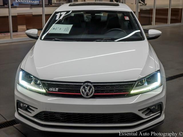 2017 volkswagen jetta gli