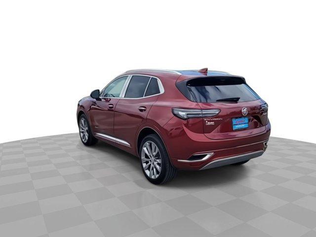 2023 buick envision avenir fwd