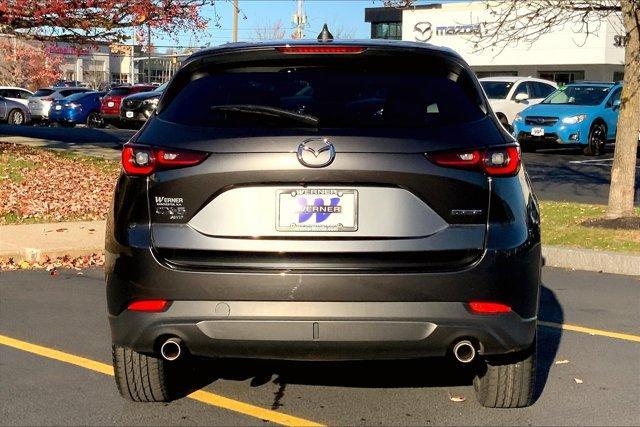 2023 mazda cx-5 2.5 s premium plus package