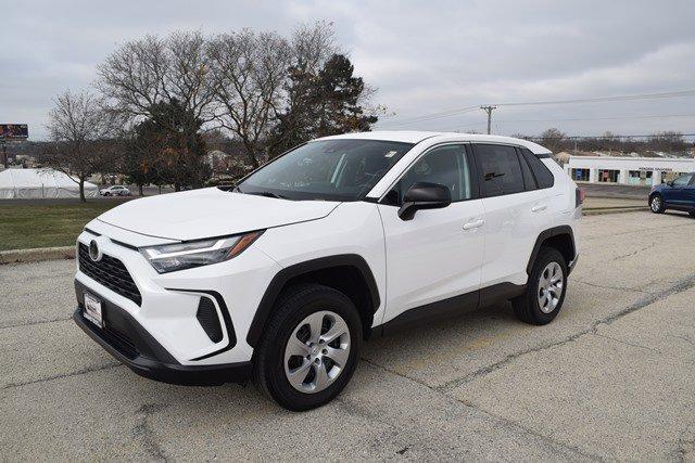 2023 toyota rav4 le