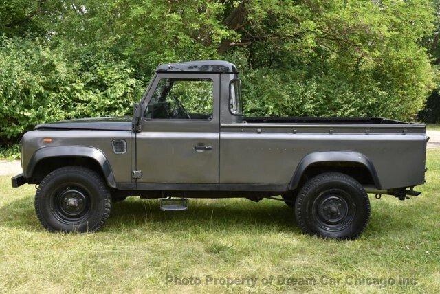 1990 land rover defender in villa park, illinois